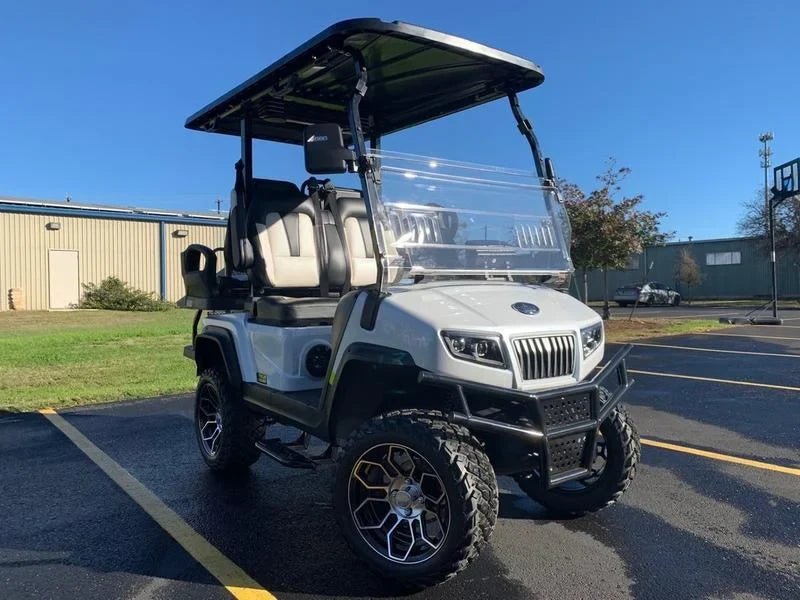 2025 EVolution D5 Maverick 2+2 Golf Cart for Sale