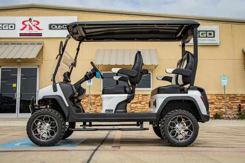 2024 Evolution D5 Maverick 4 Lithium Golf Cart for Sale - Image 2