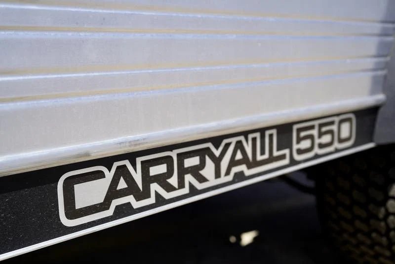 2024 CLUB CAR Carryall 550 Gas EFI for Sale - Image 6