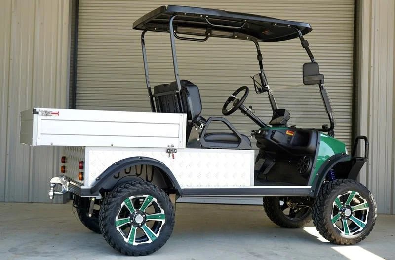 2025 EVolution Turfman 800 Plus Golf Cart for Sale - Image 6