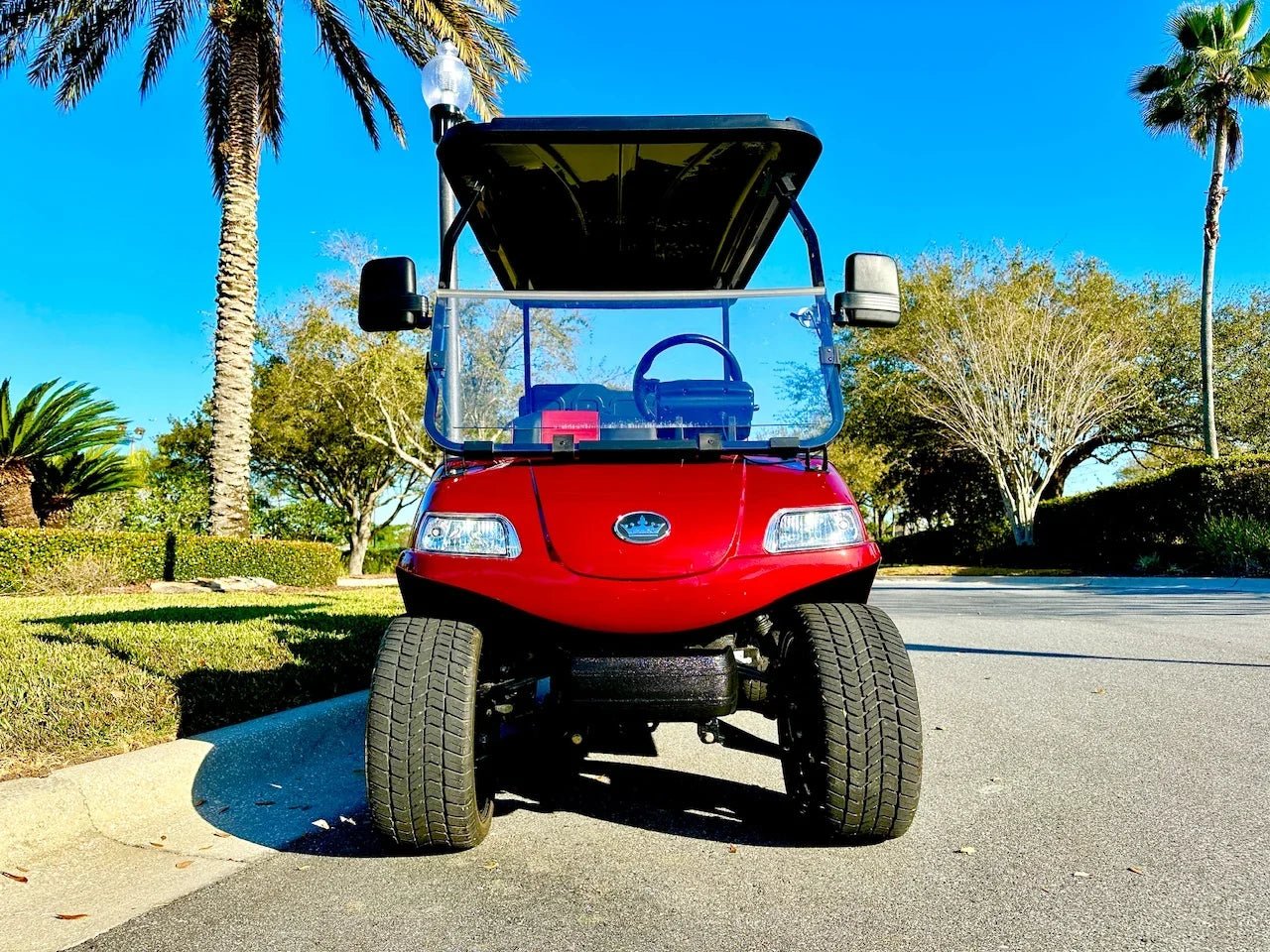 2022 Evolution Classic 4 Plus Golf Cart for Sale - Image 6
