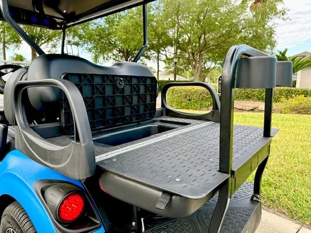 2022 Yamaha Drive 2 QuietTech Golf Cart for Sale - Image 10