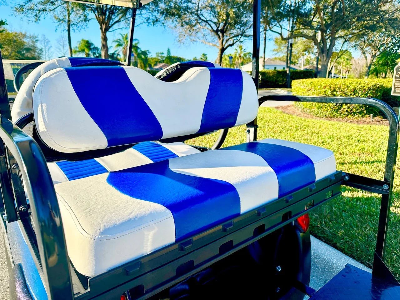 2011 Club Car Precedent Golf Cart for Sale - Image 8
