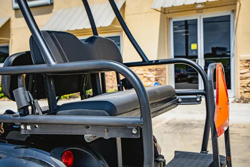 2022 E-Z-GO Freedom TXT 4-Pass Gas Golf Cart For Sale - Image 8