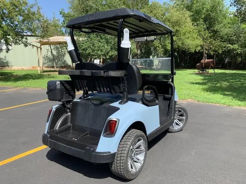 2020 E-Z-GO Fleet RXV ELiTE Golf Cart For Sale - Image 2