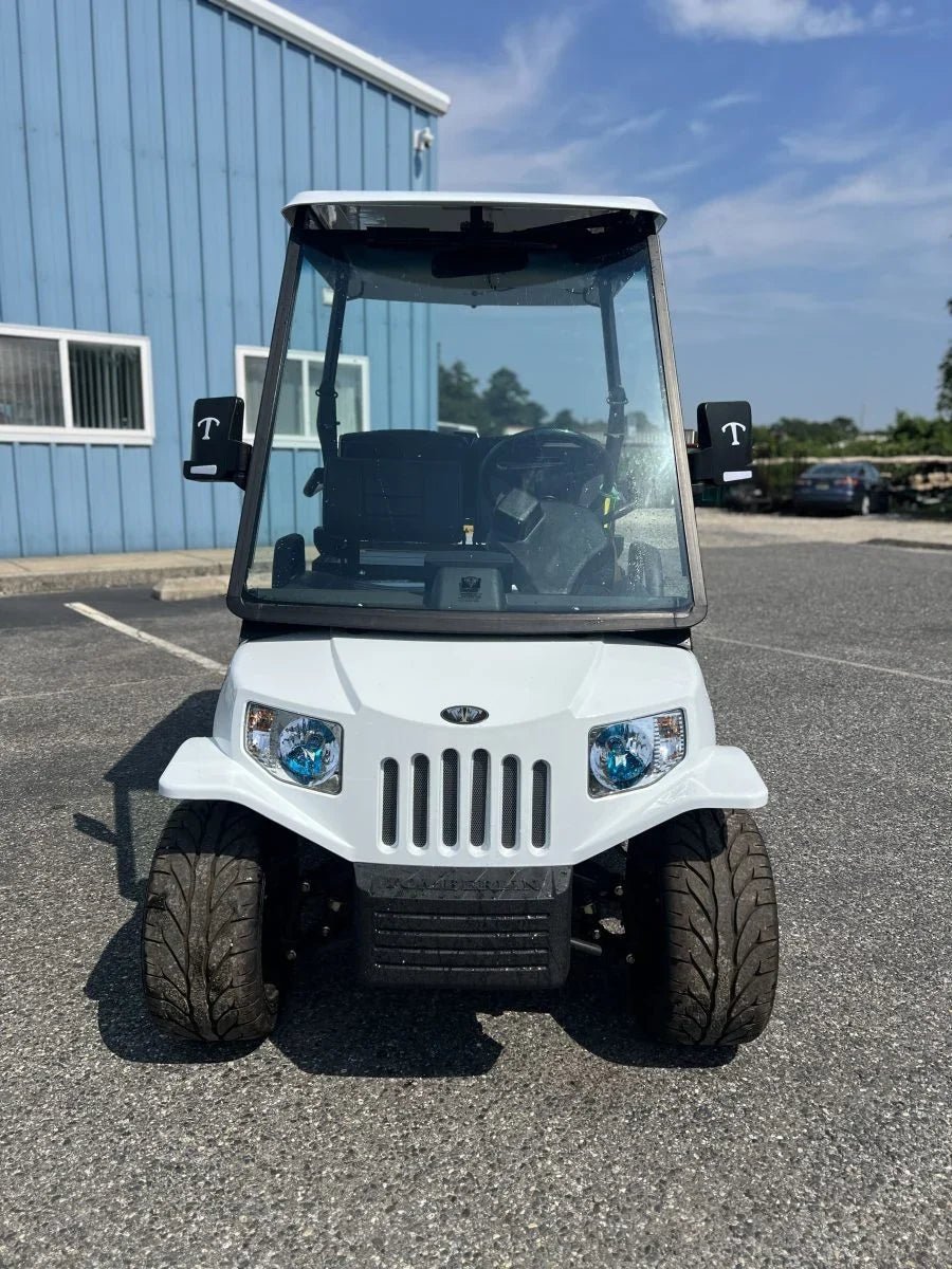 2023 Tomberlin E2 LE Golf Cart for Sale - Image 3