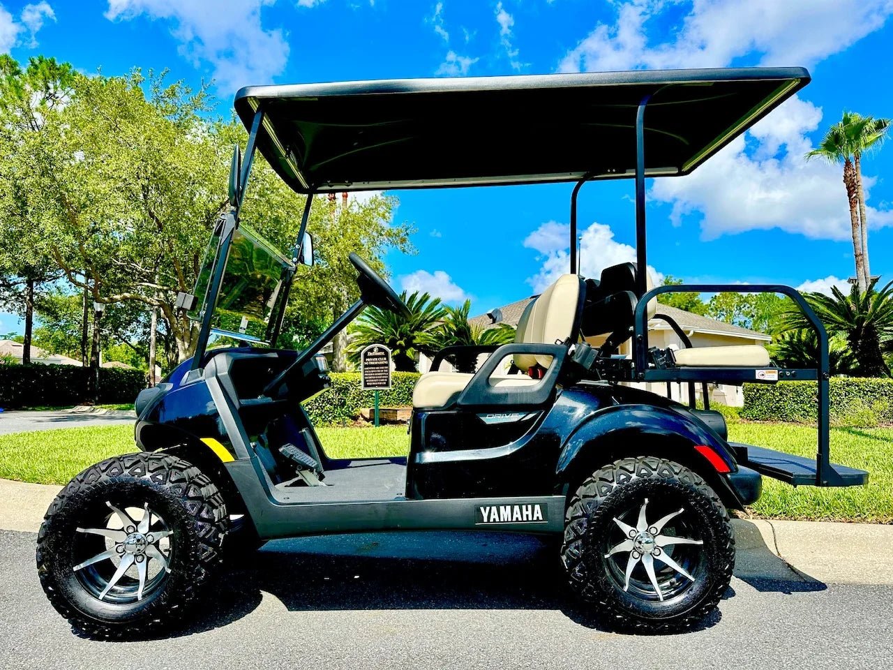 2022 Yamaha Drive 2 PowerTech Golf Cart for Sale - Image 12