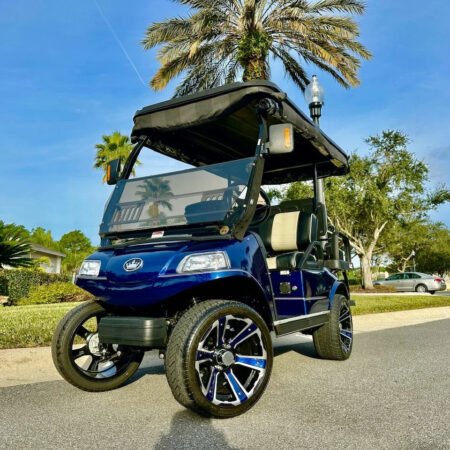 2022 Classic 4 Plus Evolution Golf Cart for Sale