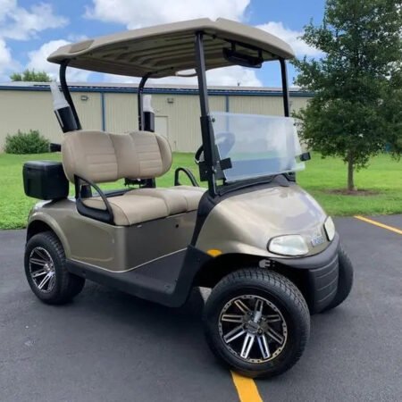 2021 E-Z-GO Freedom RXV Elite Golf Cart For Sale