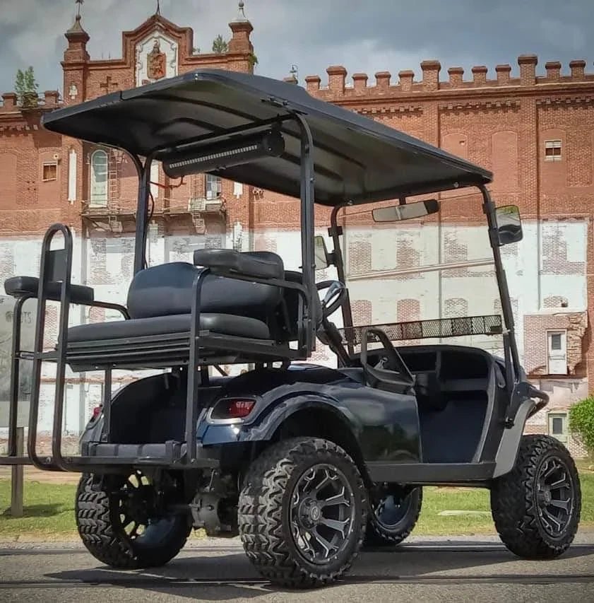 2020 E-Z-GO Express S4 Golf Cart for Sale - Image 6