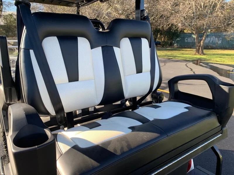 2025 EVolution D5 Maverick 2+2 Golf Cart for Sale - Image 5